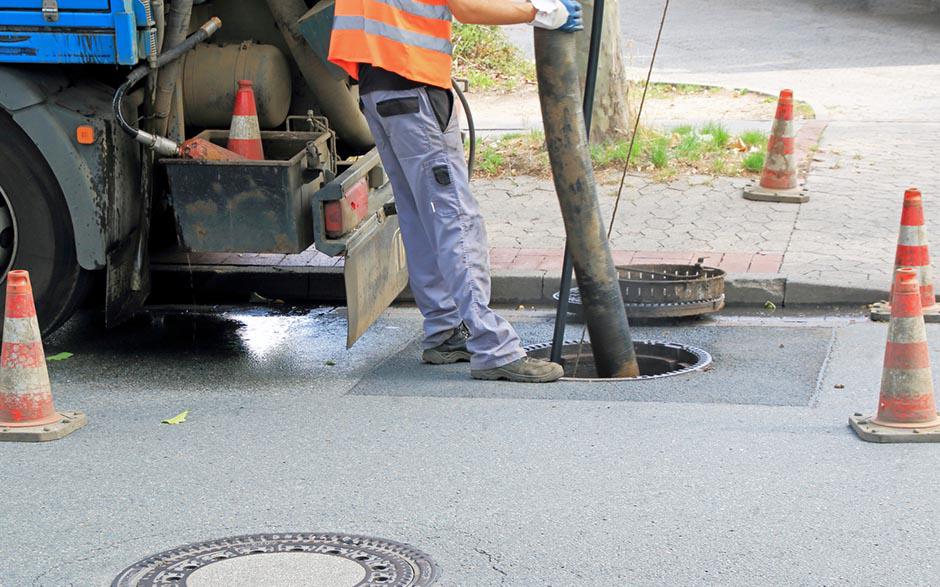 dégorgement canalisation tarif Les Essarts-le-Roi