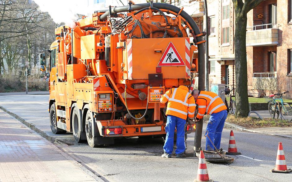 nettoyage canalisations Épinay-sur-Seine