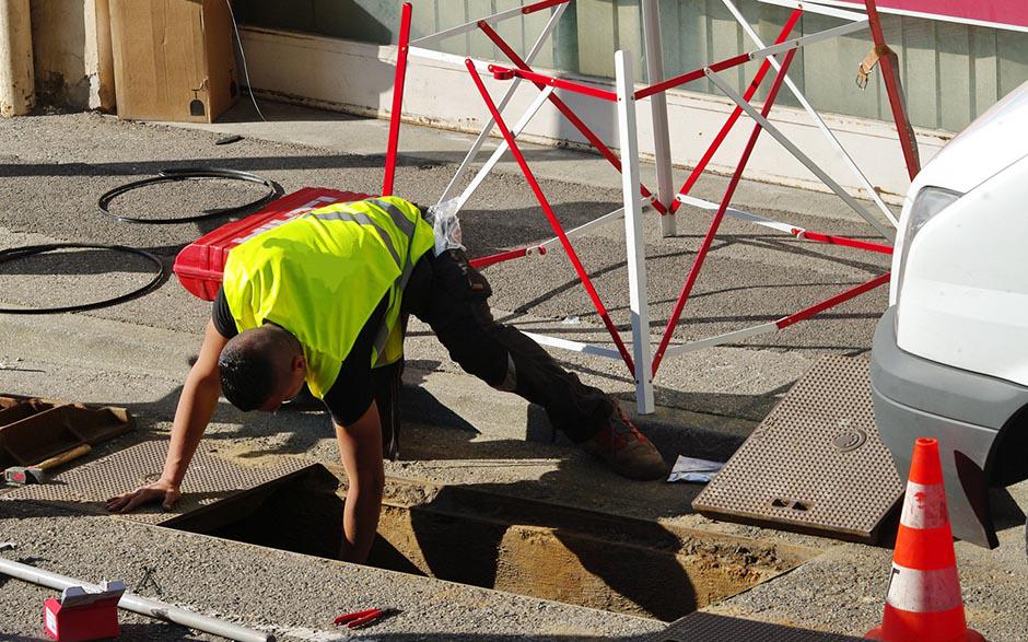 dégorgement canalisation tarif Les Essarts-le-Roi