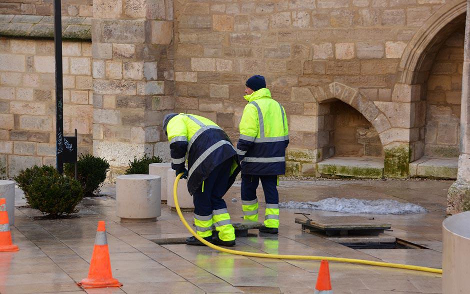 nettoyage canalisations Épinay-sur-Seine